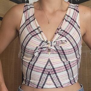 🌷Patterned shirt